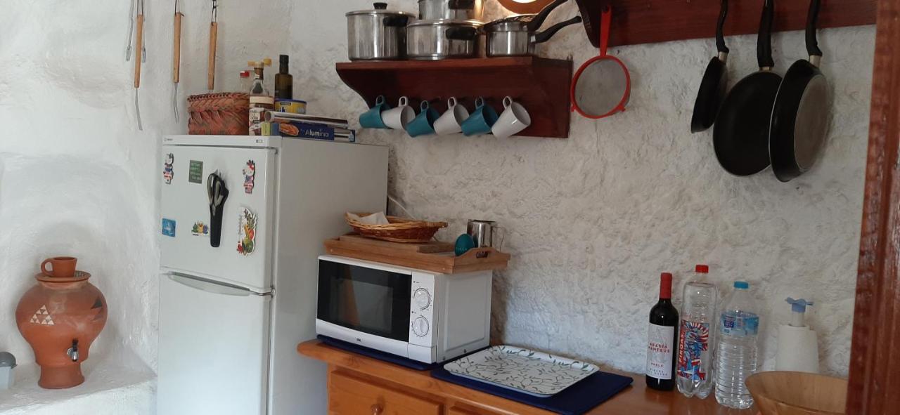 Casa-Cueva Villa Alta Juncalillo エクステリア 写真