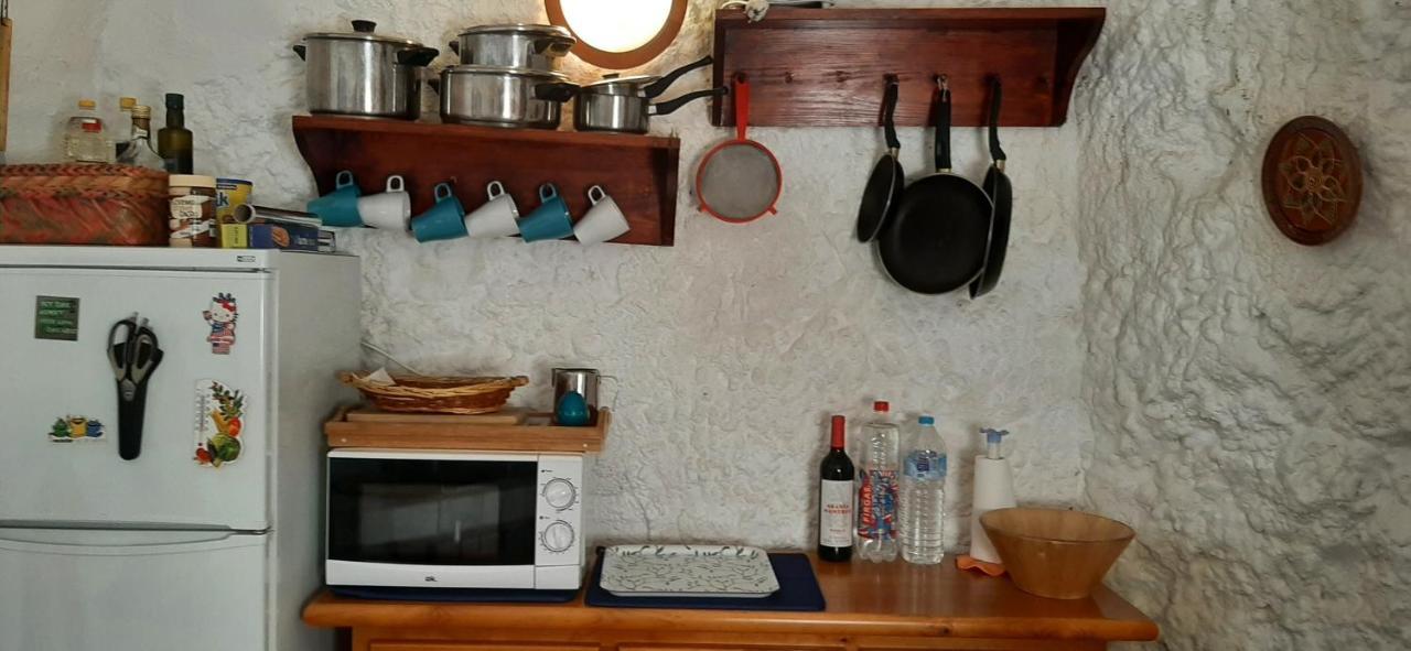 Casa-Cueva Villa Alta Juncalillo エクステリア 写真