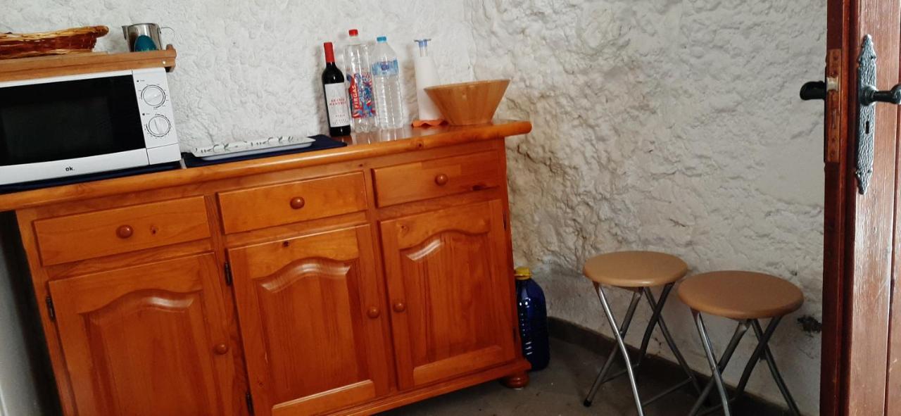 Casa-Cueva Villa Alta Juncalillo エクステリア 写真