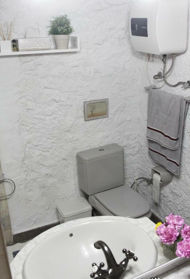 Casa-Cueva Villa Alta Juncalillo エクステリア 写真