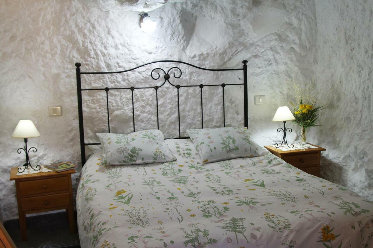 Casa-Cueva Villa Alta Juncalillo エクステリア 写真